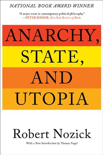 Robert Nozick/Anarchy, State, and Utopia